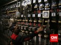 Separuh Tahun, Konsumsi Listrik Hanya Naik 1,37 Persen