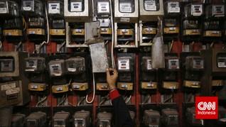 Tarif Listrik dan Elpiji Belum Akan Naik Dalam Waktu Dekat