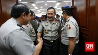 Budi Gunawan Batal Kapolri, Badrodin Haiti Mendunia