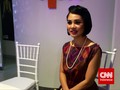 Andien Tak Segan Pakai Baju Bekas dengan Harga Murah