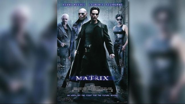 'The Matrix 4' Disebut dalam Penggarapan