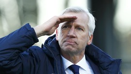 Alan Pardew Hengkang dari West Bromwich Albion