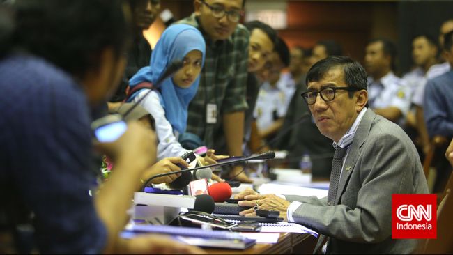 KPK Siap Berdiskusi dengan Kemenkumham soal Remisi Koruptor
