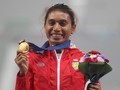 Lompatan Maria Londa yang Buat Indonesia Bangga
