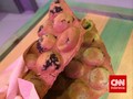 Rekomendasi Waffle Gelembung Hong Kong Enak di Jakarta