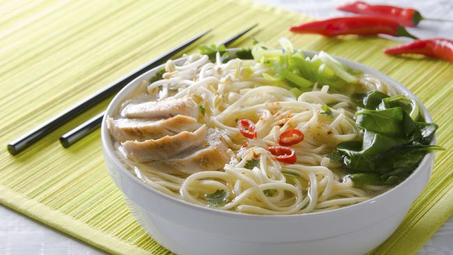 Indonesia, Negara dengan Varian Mi Terbanyak di Dunia