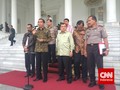 Jokowi Tegur Lima Kementerian di Paripurna Kabinet