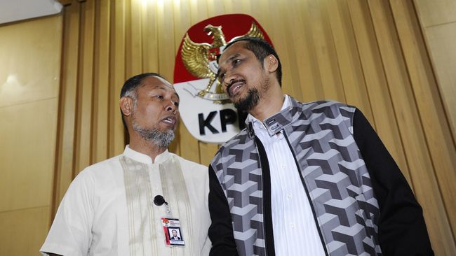 Tak Lagi Jabat di KPK, Samad dan Bambang Pilih Menulis