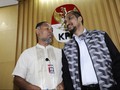 Status Non-Aktif, Samad dan Bambang Terima Gaji 75%
