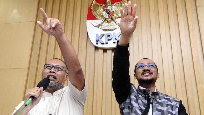 Bambang Sudah Tahu Dirinya Diincar dalam Dua Perkara