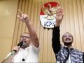 Duo Pimpinan KPK Bambang dan Samad Siap Ditahan Penyidik