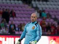 Kebiasaan Rumit Pepe Reina Sebelum Pertandingan
