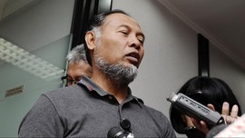 KPK Nilai Penghentian Kasus Bambang Widjojanto Jalan Terbaik