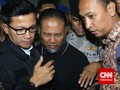 Bambang Widjojanto Keluar dari Bareskrim Mabes Polri