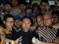 Tahanan KPK Minta Presiden Tak Intervensi Kasus Samad dan BW