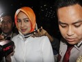 Airin Kembali Diperiksa KPK untuk Kasus Suaminya