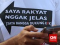 Pernyataan 'Rakyat Tak Jelas' Menkopolhukam Tuai Kecaman