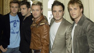 CIA Gunakan Lagu Westlife untuk Menyiksa Tahanan