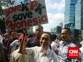 DPD Nilai Ada Balas Dendam dalam Pelaporan Semua Pimpinan KPK