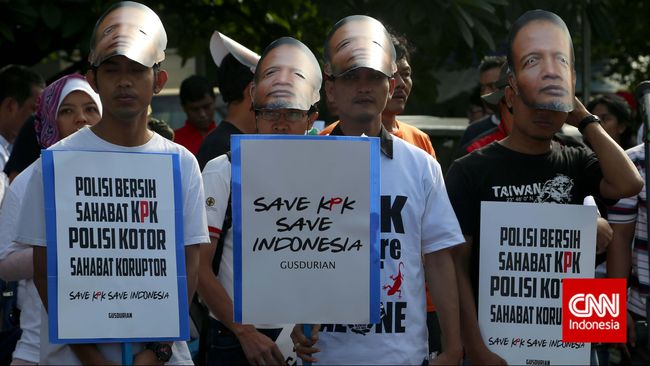 KPK Dinilai Tak Butuh Imunitas, Tapi Penghentian Penyidikan