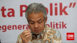 Soal Pabrik Semen, WALHI Sebut Ganjar Siasati Hukum