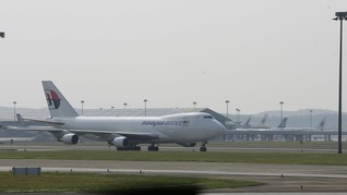 Teori Aneh MH370: Diculik Alien Hingga Masuk Dimensi Lain
