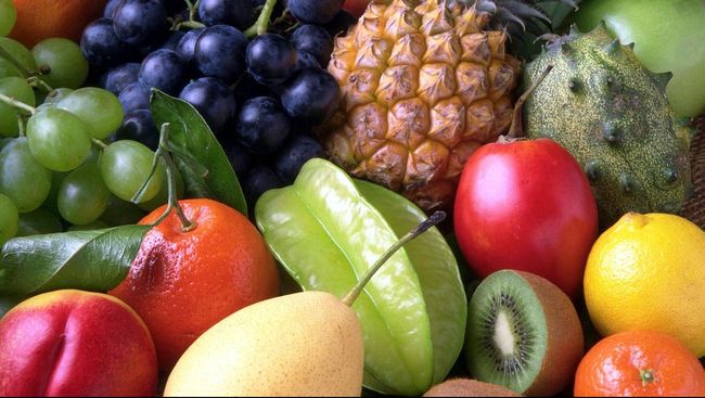 Mengenal Diet Buah: Frutarian, Risiko, dan Manfaat - CNN Indonesia