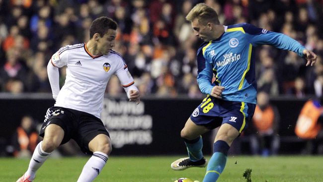 Kalahkan Sevilla, Valencia Naik ke Peringkat Empat La Liga