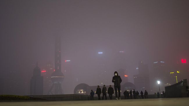 Bali dan Islandia, Tujuan Penduduk China Bersihkan Paru-paru