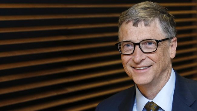 Bill Gates Tak Sadar Namanya Disebut di Lirik Beyonce