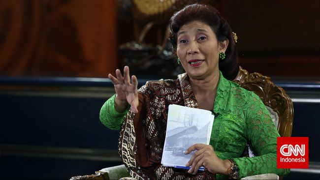 Demi Pembudidaya, Menteri Susi Intervensi Harga Pakan Ikan