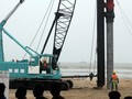 PUPR Kaji Pembangunan Tol di Atas Laut Bekasi dan Banten