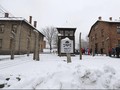 Perwakilan Yahudi Roma Terkunci di Kamp Auschwitz