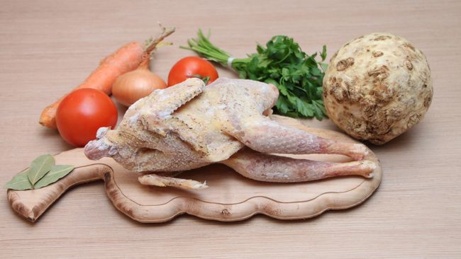 Sering Makan Ayam Tingkatkan Risiko Kanker