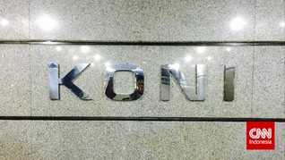 Ricuh Pemilihan Ketua KONI Dianggap Lumrah