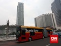 Berkas Korupsi TransJakarta Dilimpahkan ke Kejari Jakpus