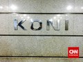 KONI Tidak Lagi Gunakan Logo Lima Ring