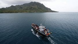 Staf Ahli Luhut: Jika Dibiarkan, China Kuasai Laut Natuna