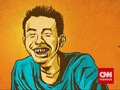 Krisna Harefa: Tuntut Ilmu Lucu Sampai ke Kemang