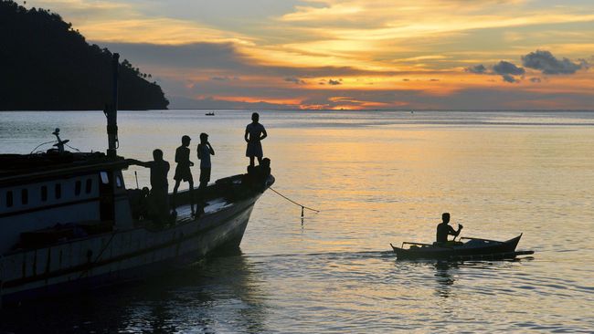 Kementerian Kelautan Berkukuh Larang Jaring Cantrang