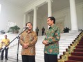 Lewat Silat, Prabowo dan Jokowi Menghangat