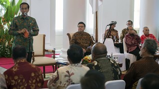 Jokowi Tidak Tuntas Batalkan Ribuan Perda Perecok Investasi