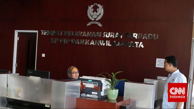 Ditjen Pajak Bakal Lebih Galak Tahun Depan