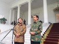 Pertemuan Jokowi-Prabowo Indikasi Kocok Ulang Kabinet?