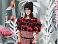 Cantiknya Taman Eden Berhias Bunga di Panggung Chanel
