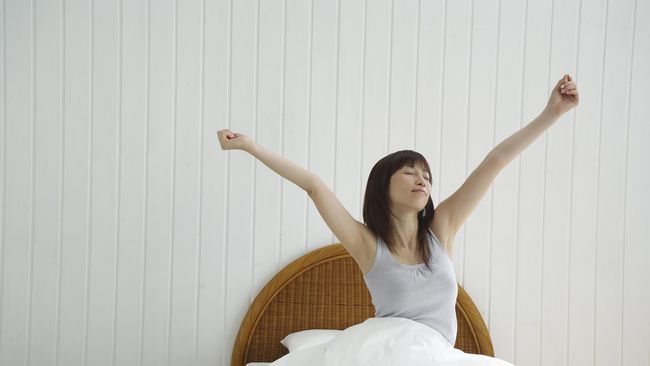 Bahaya 'Ngulet' Sesaat Setelah Bangun Tidur