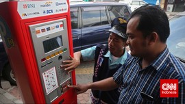 Libur Lebaran, Bank DKI Jual 93 Ribu Uang Elektronik