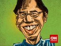 Iwel Wel, Pionir Stand Up Comedy Indonesia