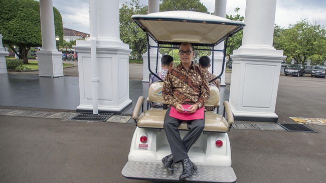 Seskab Sebut Komunikasi Politik Presiden Bukan Kewajibannya