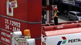 Subsidi BBM Bengkak Ditambal dari Pos Belanja Lain-lain